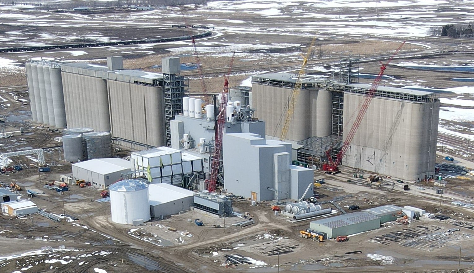 Contact - Green Bison Soybean Processing